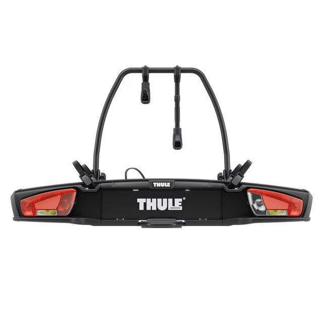 Thule VeloSpace 3 Polkupyörän kuljetusteline 2:lle pyörälle